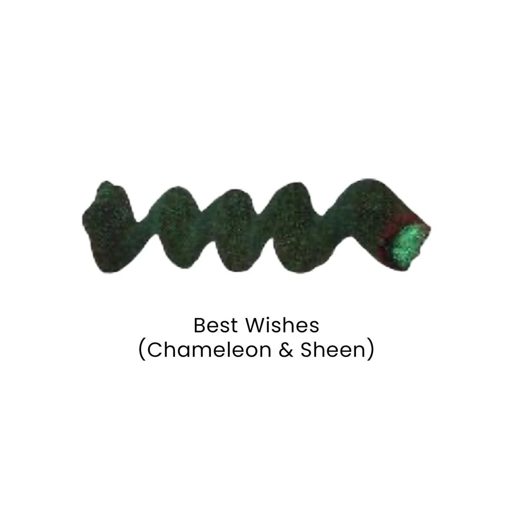 Diamine Ink Bottle (50ml) - Green Edition - Image 35