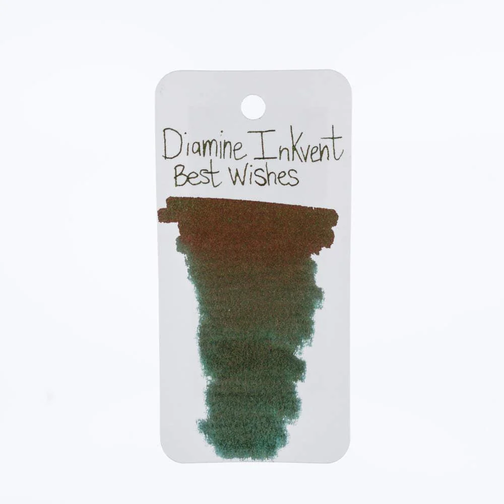 Diamine Ink Bottle (50ml) - Green Edition - Image 36