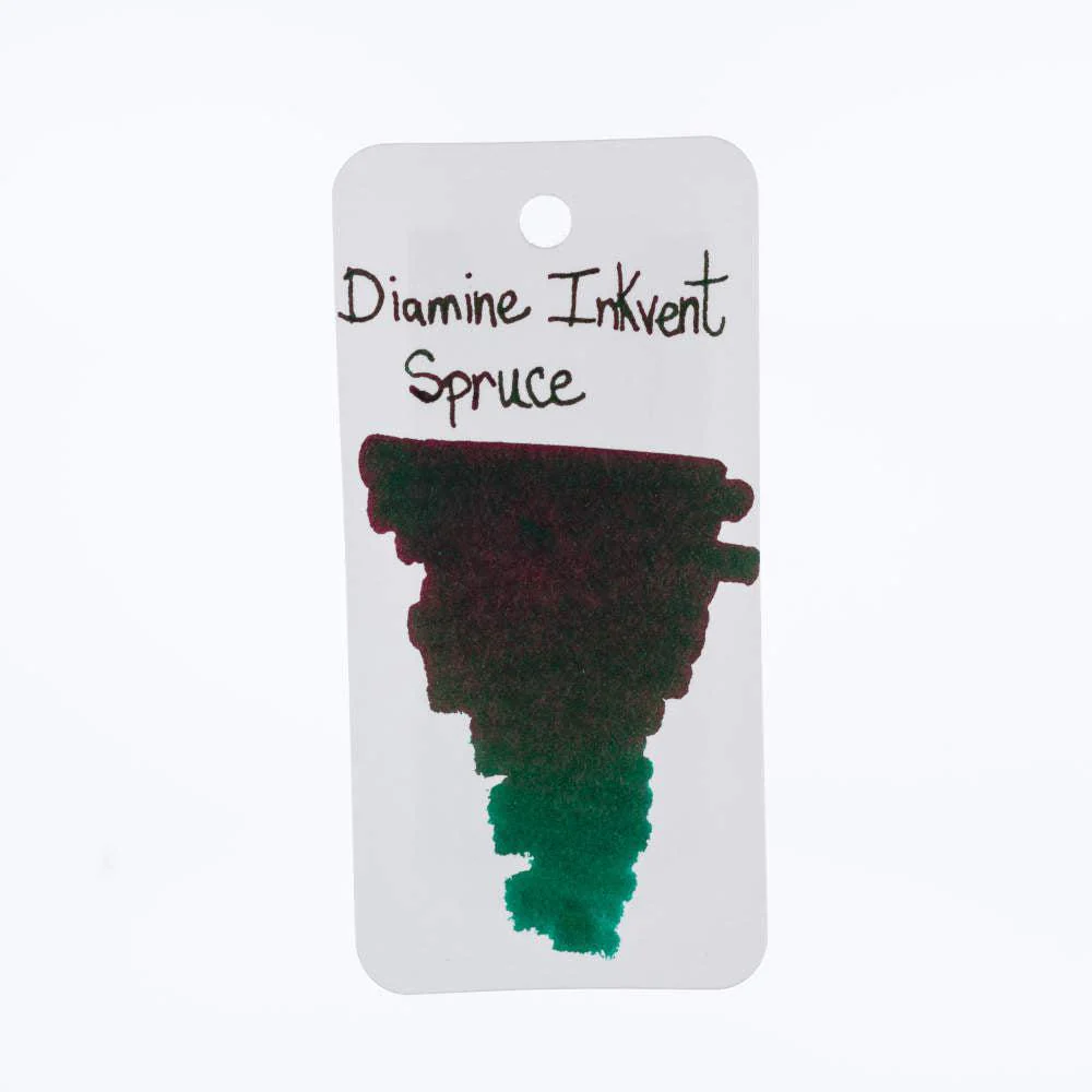 Diamine Ink Bottle (50ml) - Green Edition - Image 37