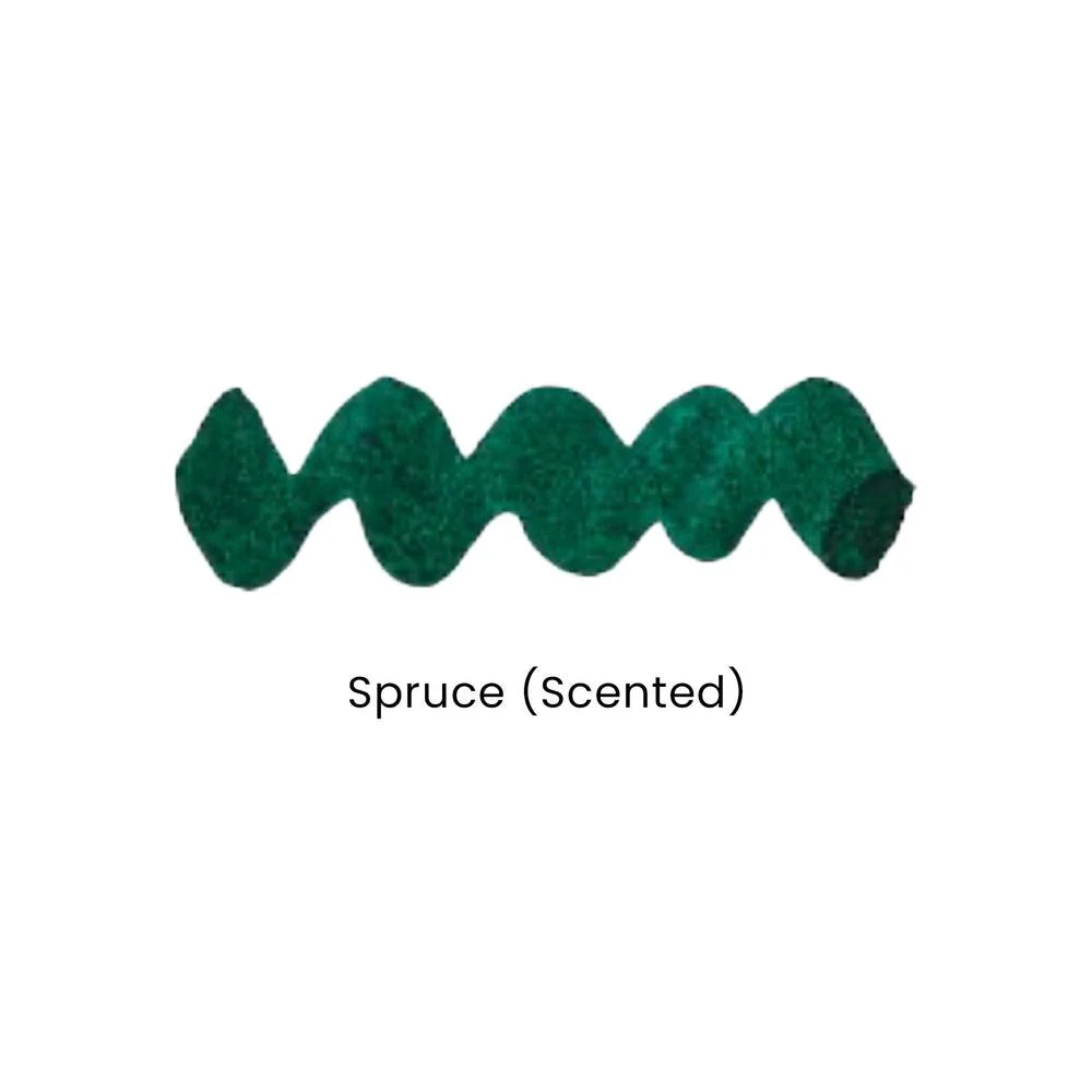 Diamine Ink Bottle (50ml) - Green Edition - Image 38