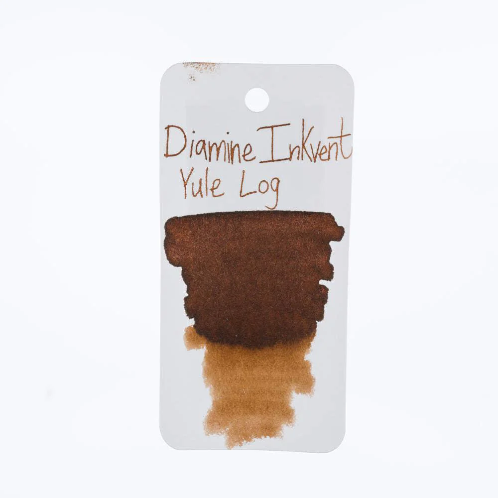Diamine Ink Bottle (50ml) - Green Edition - Image 4
