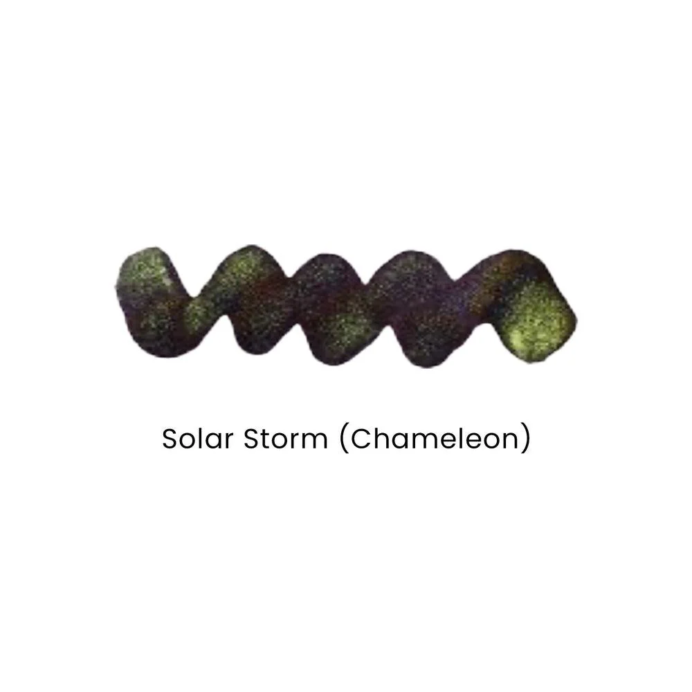 Diamine Ink Bottle (50ml) - Green Edition - Image 41