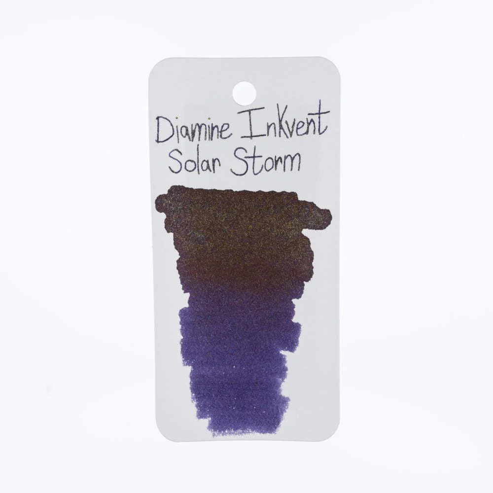 Diamine Ink Bottle (50ml) - Green Edition - Image 42