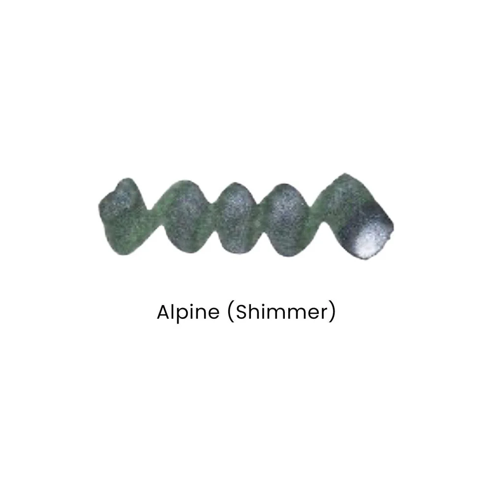Diamine Ink Bottle (50ml) - Green Edition - Image 43