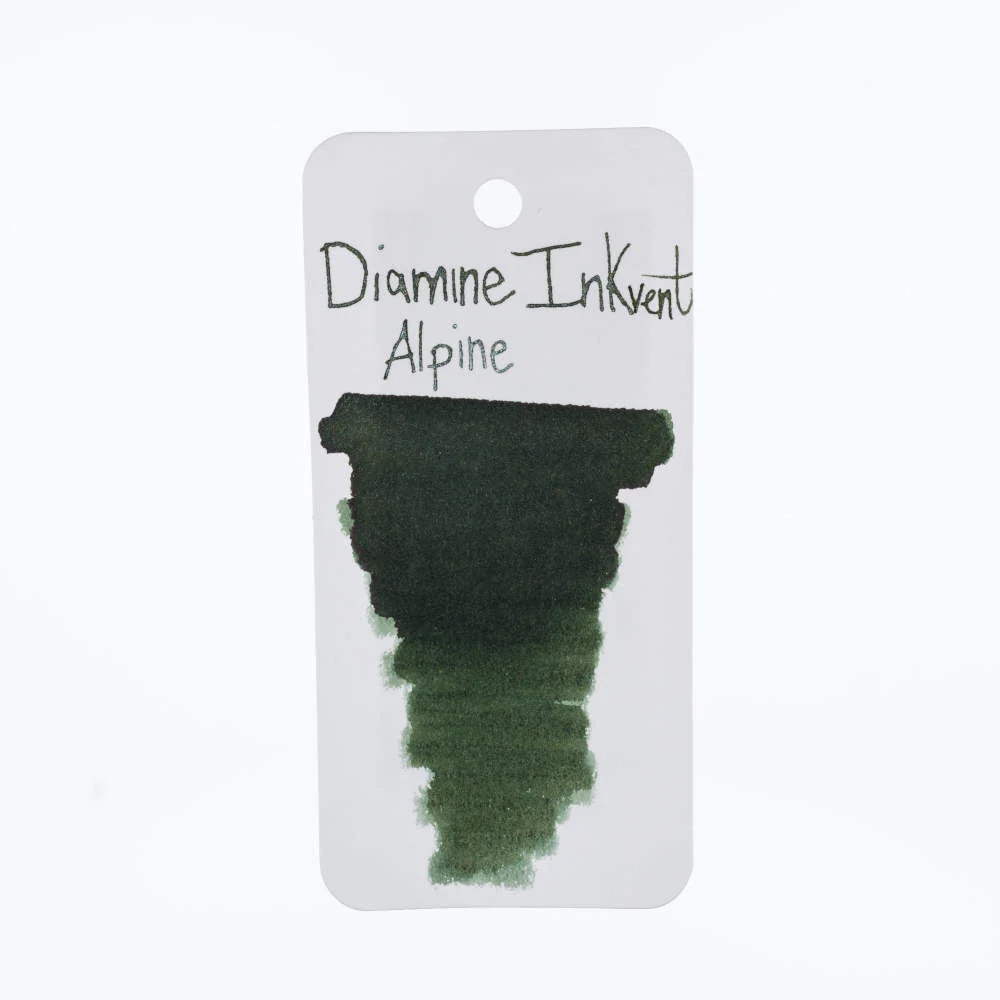Diamine Ink Bottle (50ml) - Green Edition - Image 44