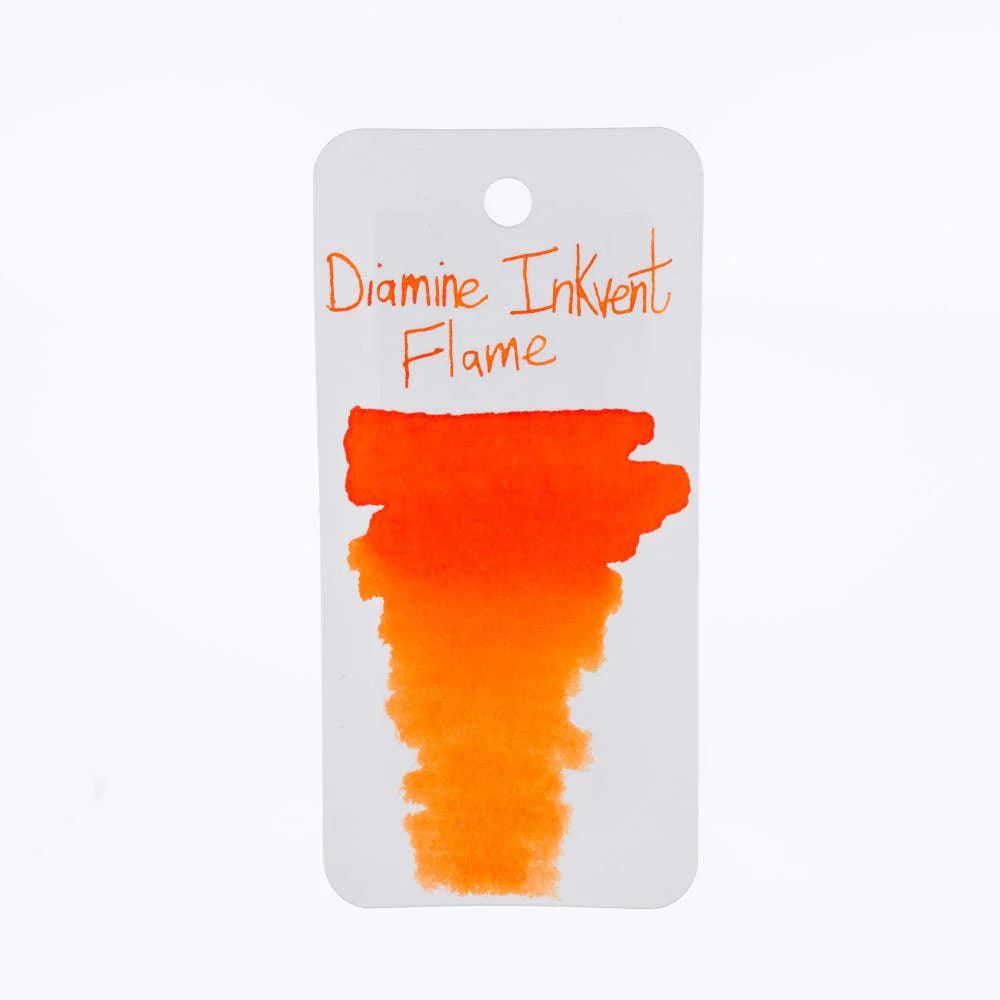 Diamine Ink Bottle (50ml) - Green Edition - Image 8