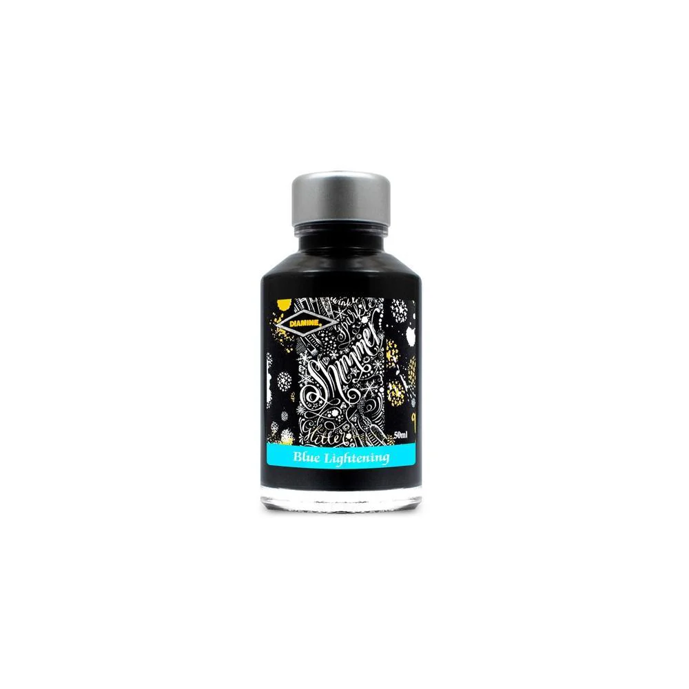 Diamine Shimmer Ink Bottle (50ml) - Image 10