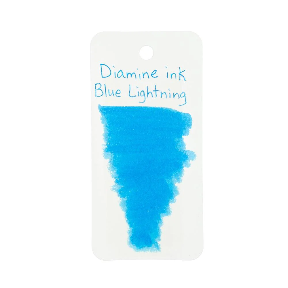 Diamine Shimmer Ink Bottle (50ml) - Image 11