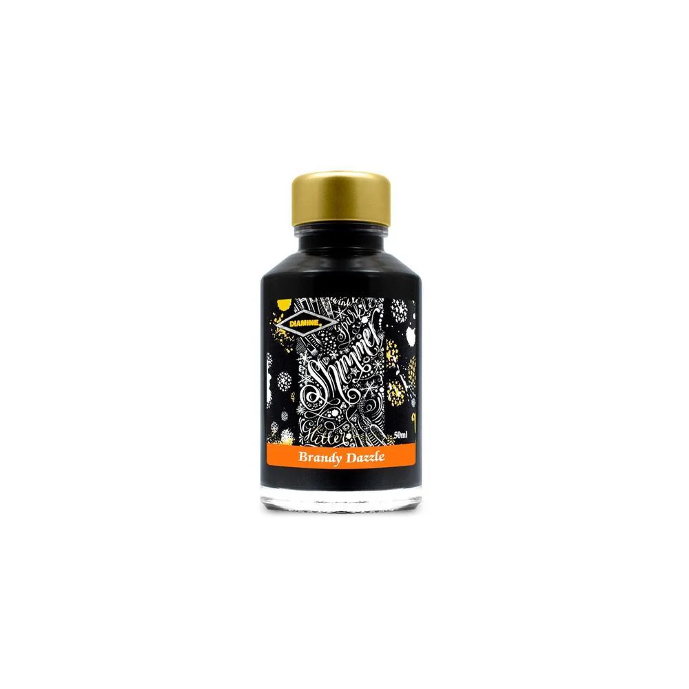 Diamine Shimmer Ink Bottle (50ml) - Image 14