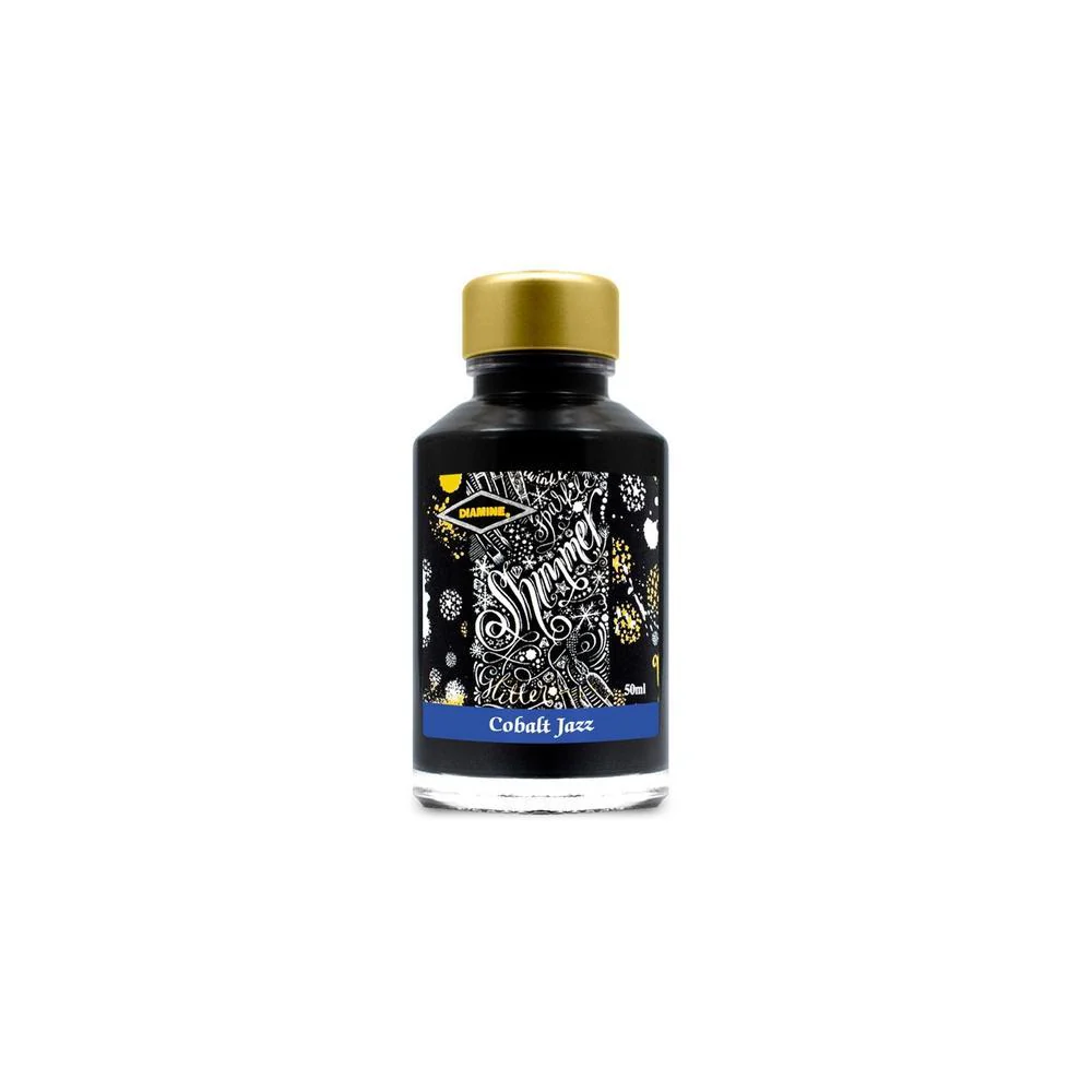 Diamine Shimmer Ink Bottle (50ml) - Image 18