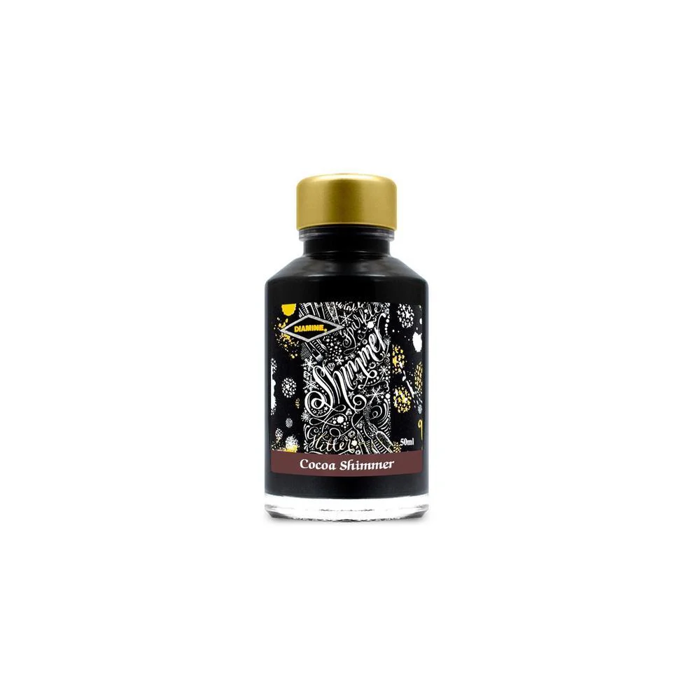 Diamine Shimmer Ink Bottle (50ml) - Image 20