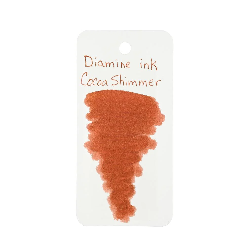 Diamine Shimmer Ink Bottle (50ml) - Image 21