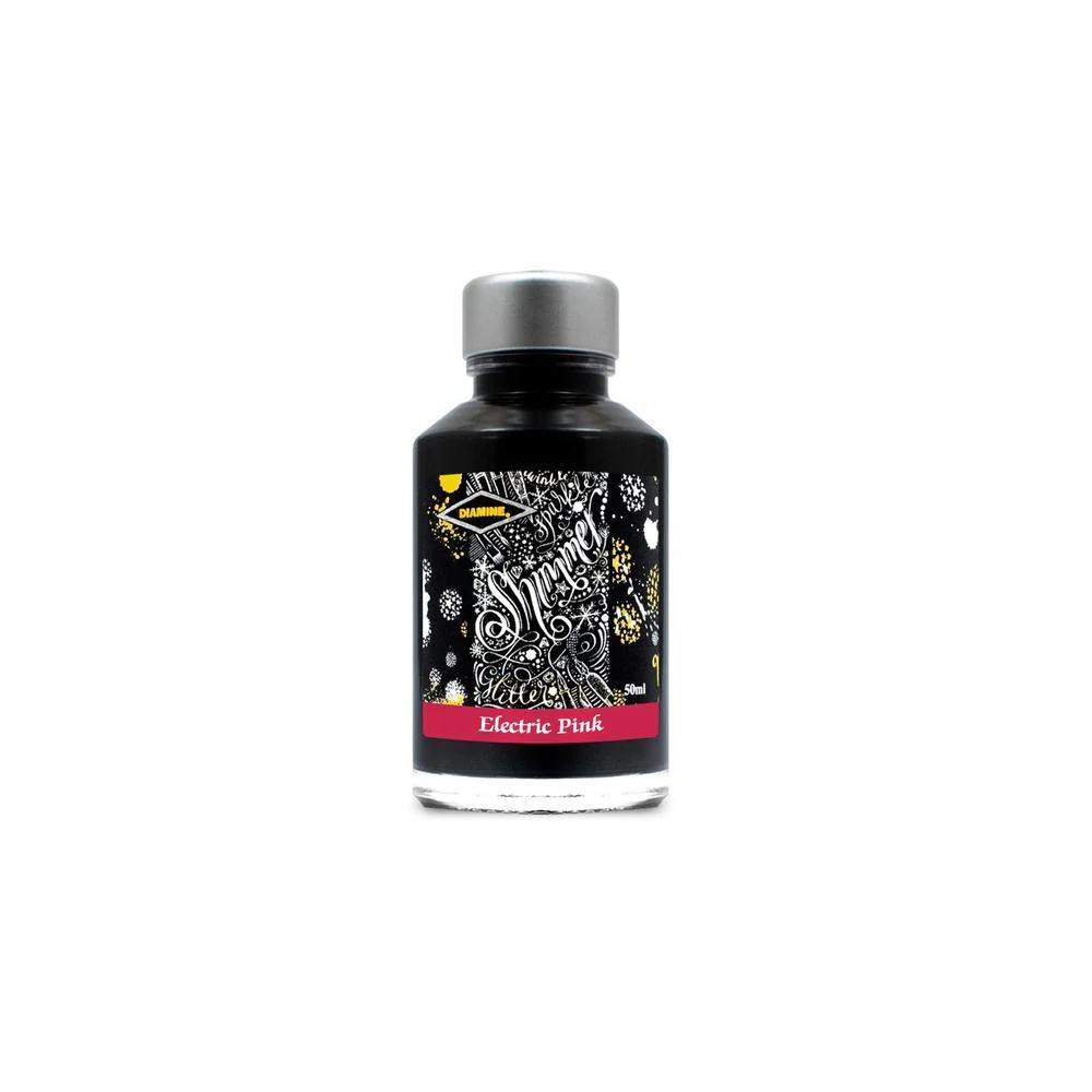 Diamine Shimmer Ink Bottle (50ml) - Image 24