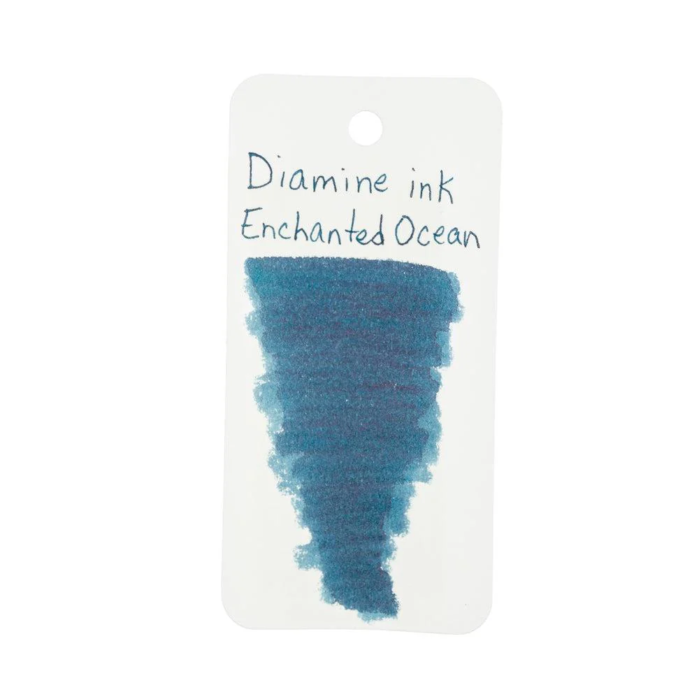 Diamine Shimmer Ink Bottle (50ml) - Image 27