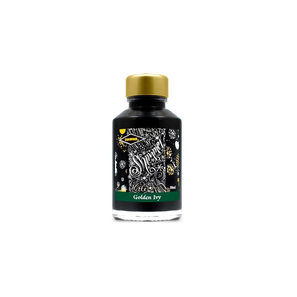 Diamine Shimmer Ink Bottle (50ml) - Image 30
