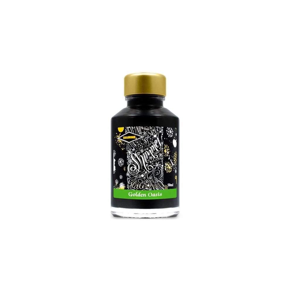 Diamine Shimmer Ink Bottle (50ml) - Image 34