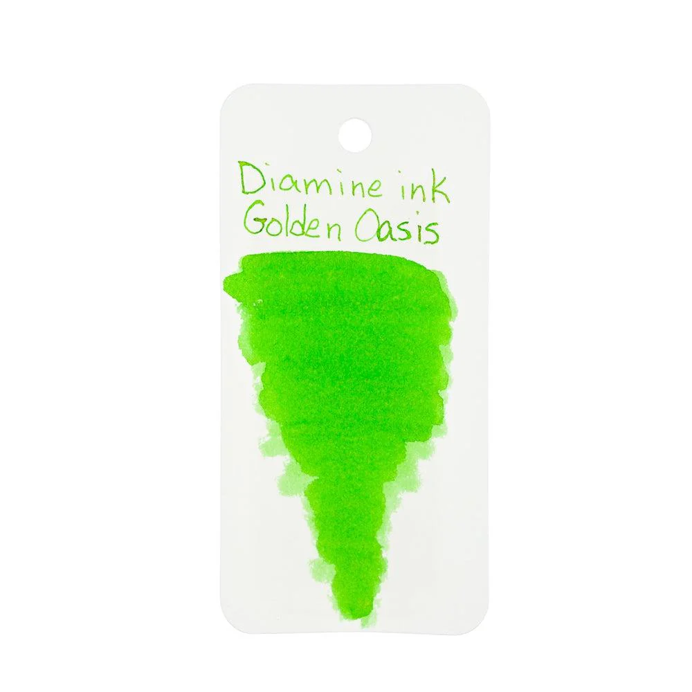 Diamine Shimmer Ink Bottle (50ml) - Image 35