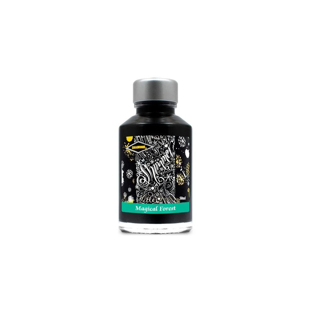 Diamine Shimmer Ink Bottle (50ml) - Image 36