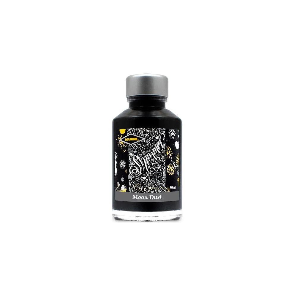 Diamine Shimmer Ink Bottle (50ml) - Image 40