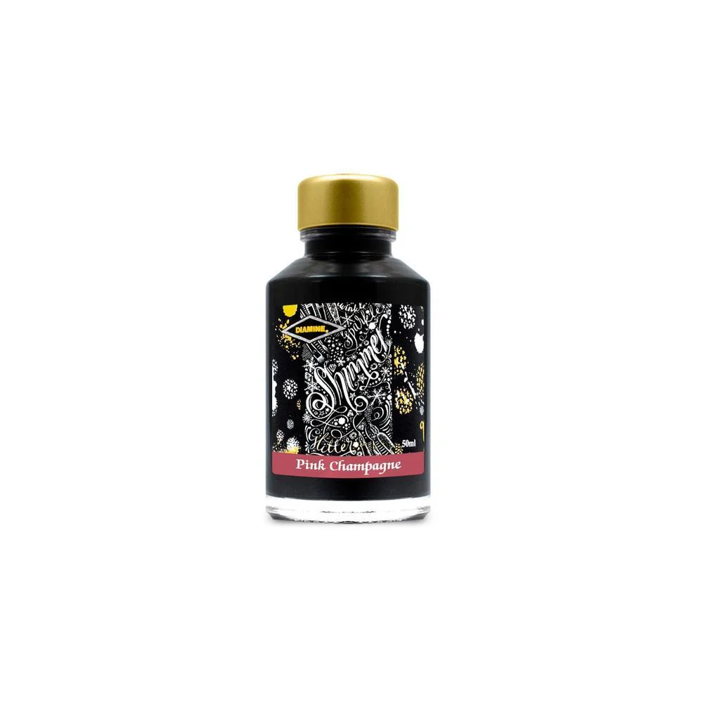 Diamine Shimmer Ink Bottle (50ml) - Image 42