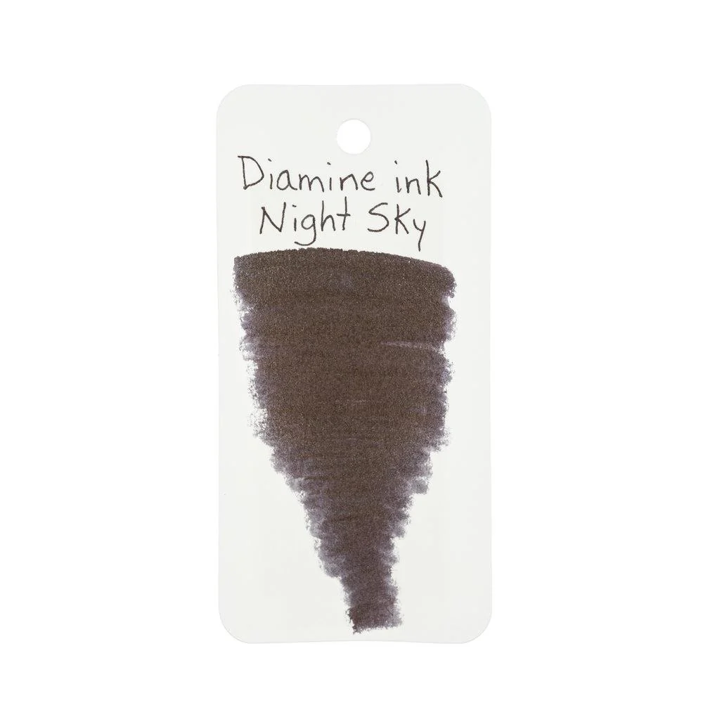 Diamine Shimmer Ink Bottle (50ml) - Image 45