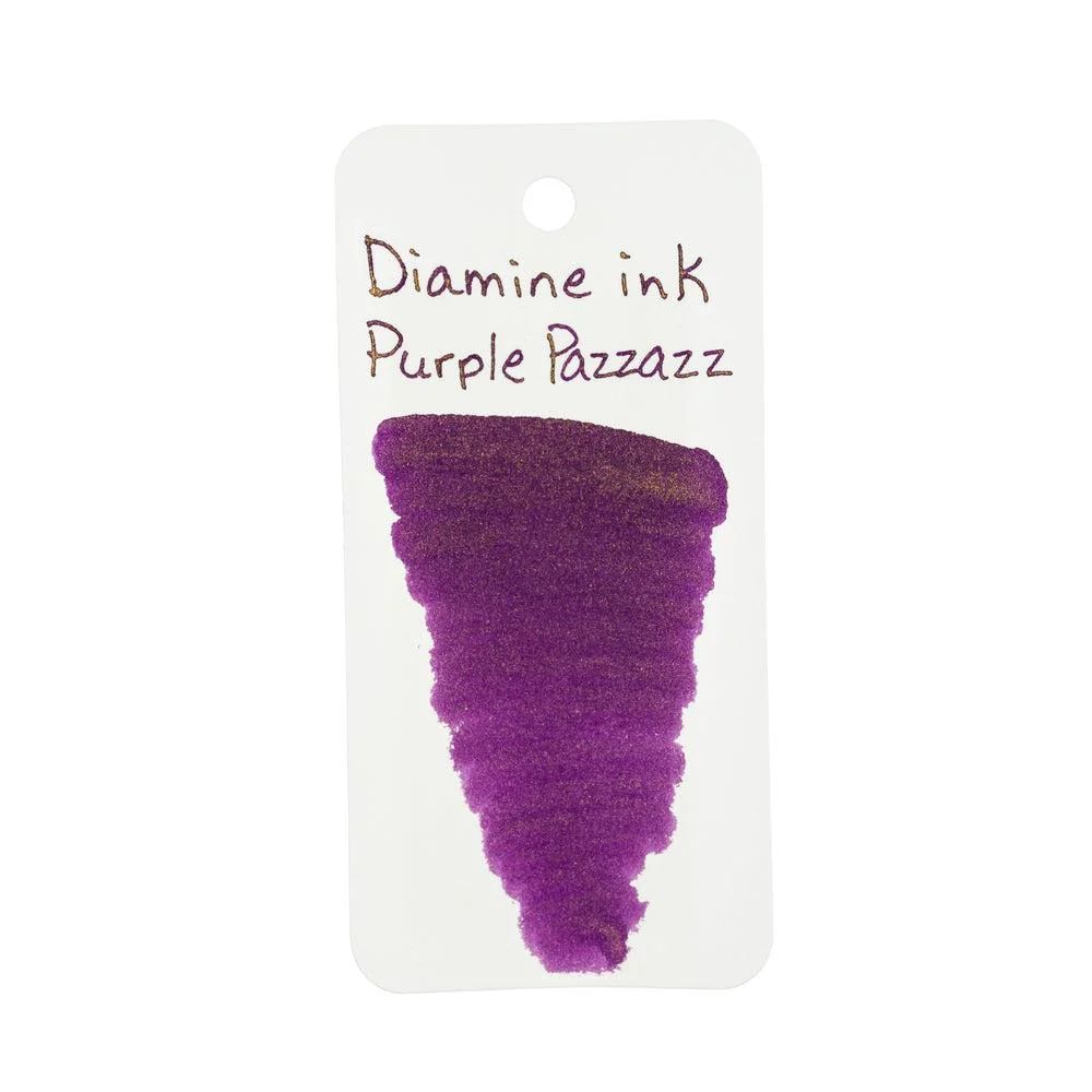 Diamine Shimmer Ink Bottle (50ml) - Image 49