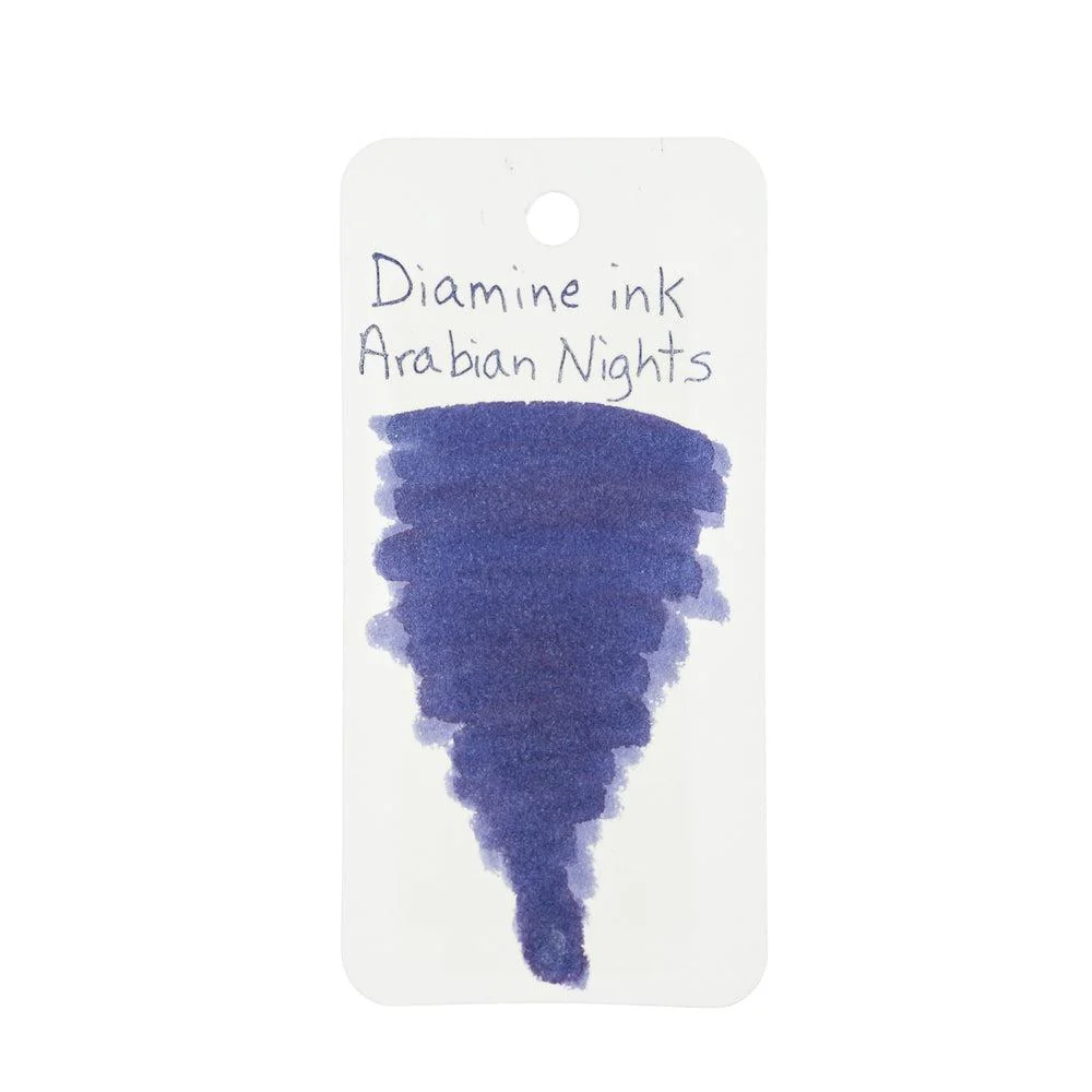 Diamine Shimmer Ink Bottle (50ml) - Image 5