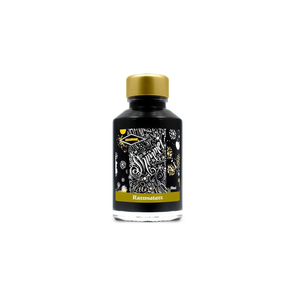 Diamine Shimmer Ink Bottle (50ml) - Image 50