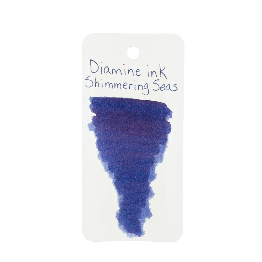 Diamine Shimmer Ink Bottle (50ml) - Image 55