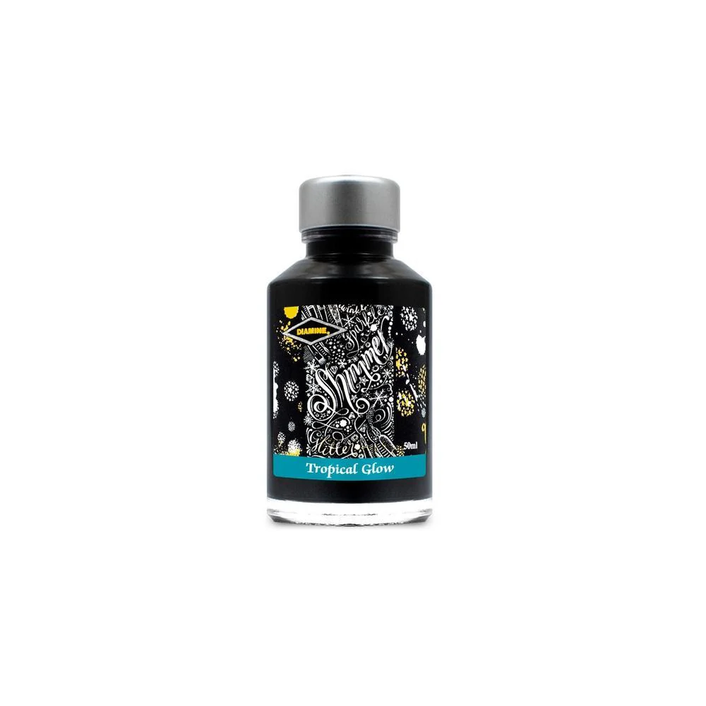 Diamine Shimmer Ink Bottle (50ml) - Image 58