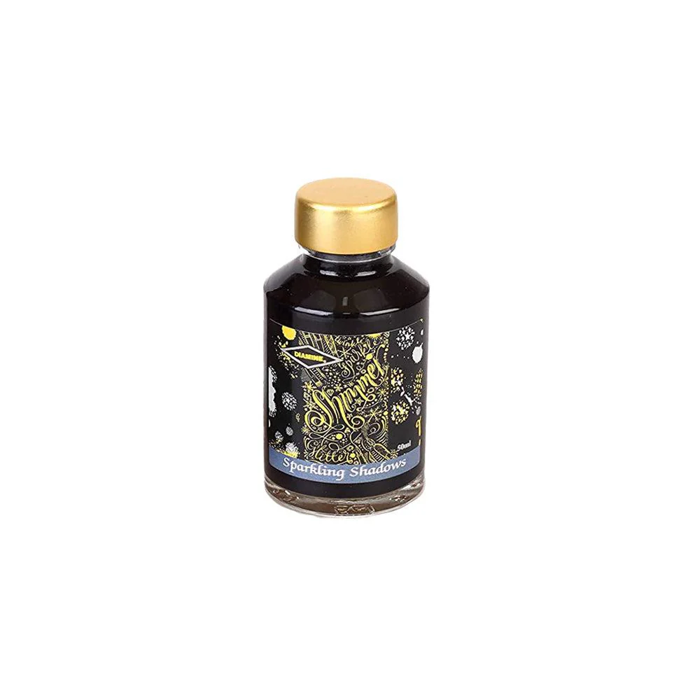 Diamine Shimmer Ink Bottle (50ml) - Image 60