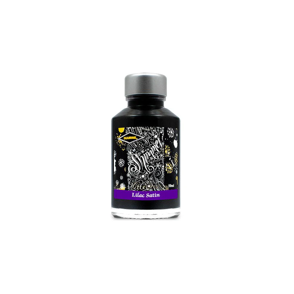 Diamine Shimmer Ink Bottle (50ml) - Image 62