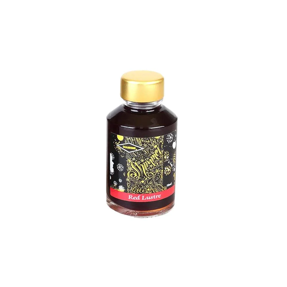 Diamine Shimmer Ink Bottle (50ml) - Image 72
