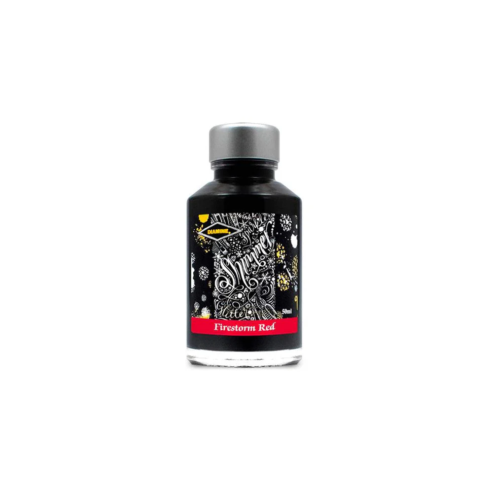 Diamine Shimmer Ink Bottle (50ml) - Image 74