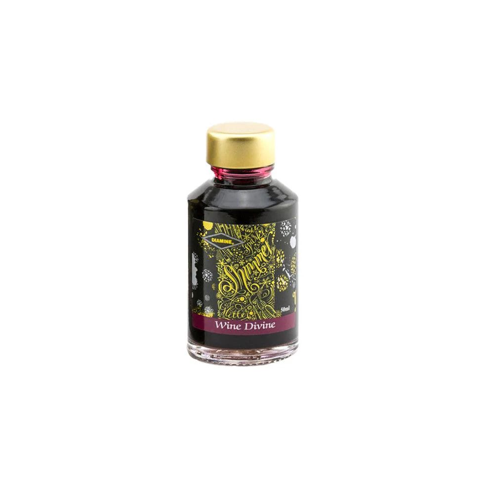 Diamine Shimmer Ink Bottle (50ml) - Image 78