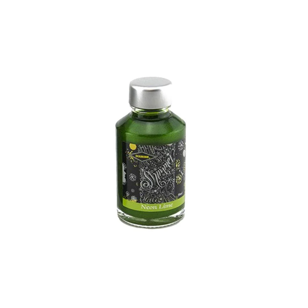 Diamine Shimmer Ink Bottle (50ml) - Image 80