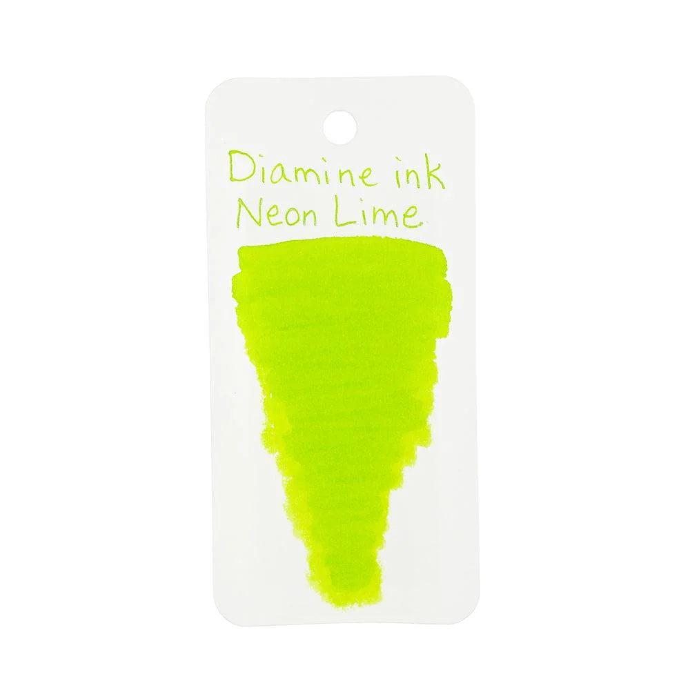 Diamine Shimmer Ink Bottle (50ml) - Image 81