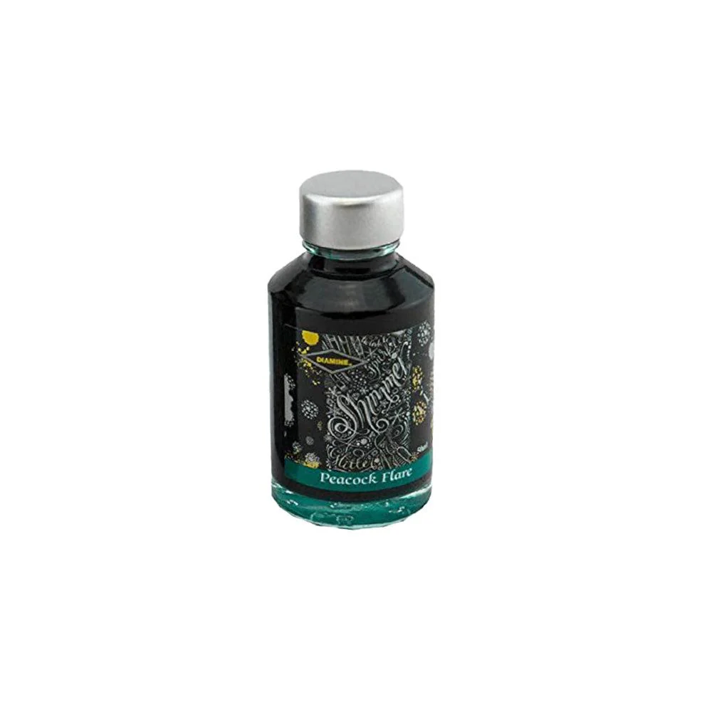 Diamine Shimmer Ink Bottle (50ml) - Image 82