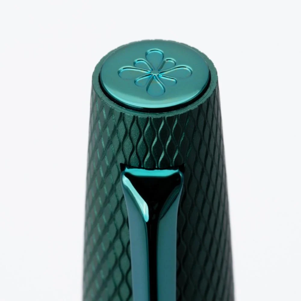 Diplomat Ballpoint Pen - Viper Green (2025) - Image 3