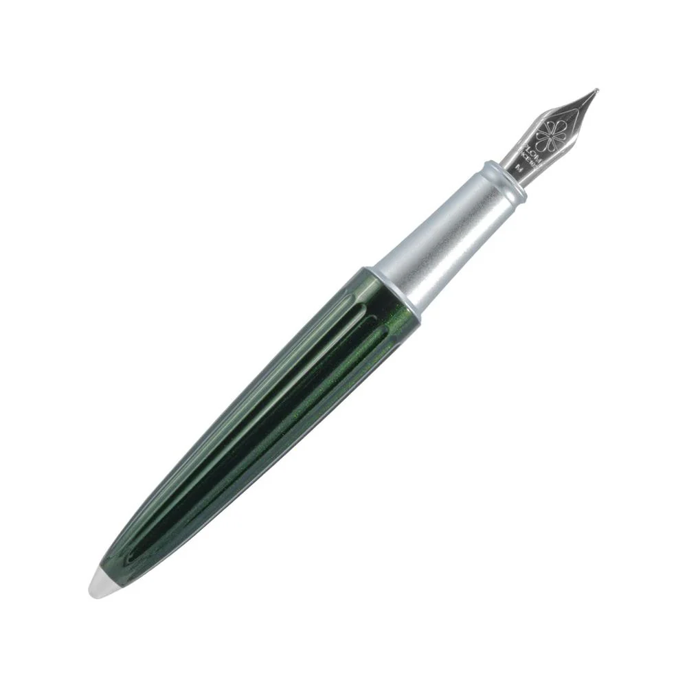 Diplomat Fountain Pen - Aero Evergreen - Image 3
