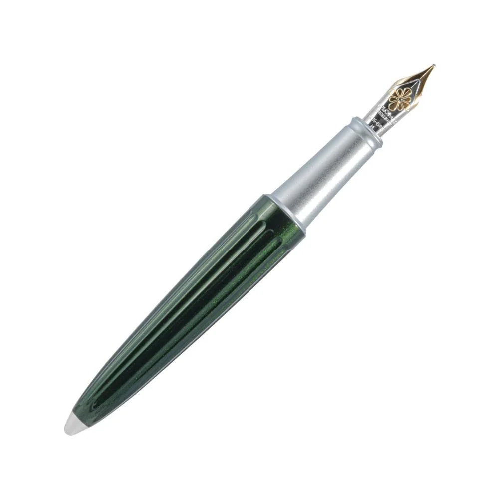 Diplomat Fountain Pen - Aero Evergreen - Image 4