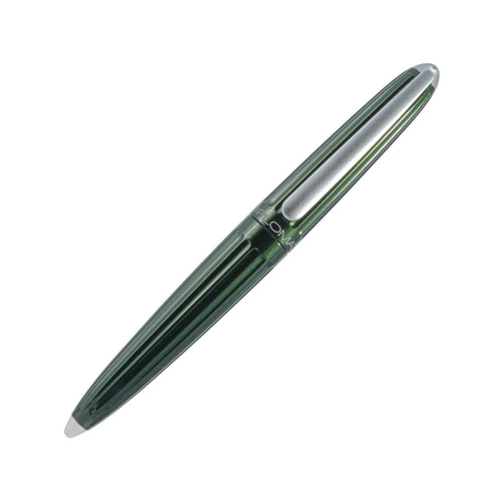 Diplomat Fountain Pen - Aero Evergreen - Image 5