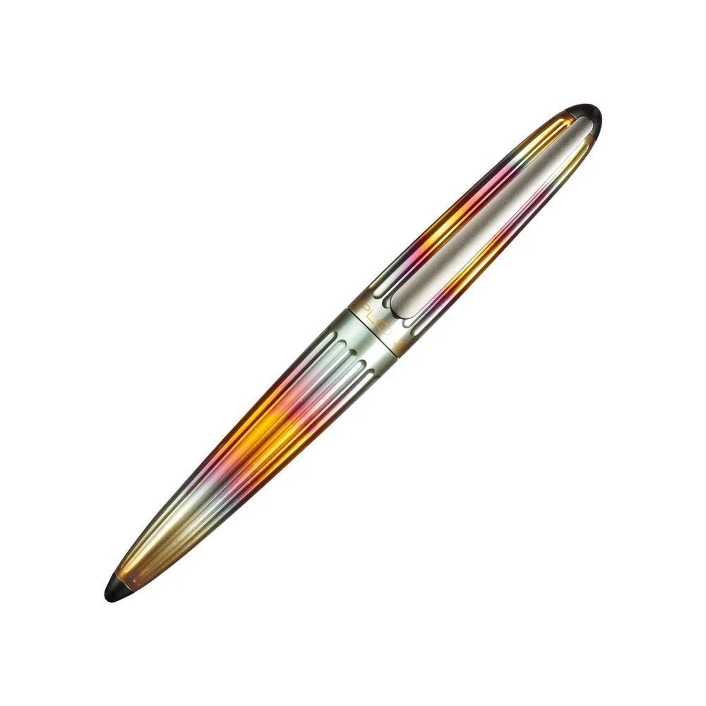 Diplomat Fountain Pen - Aero Flame - Image 3