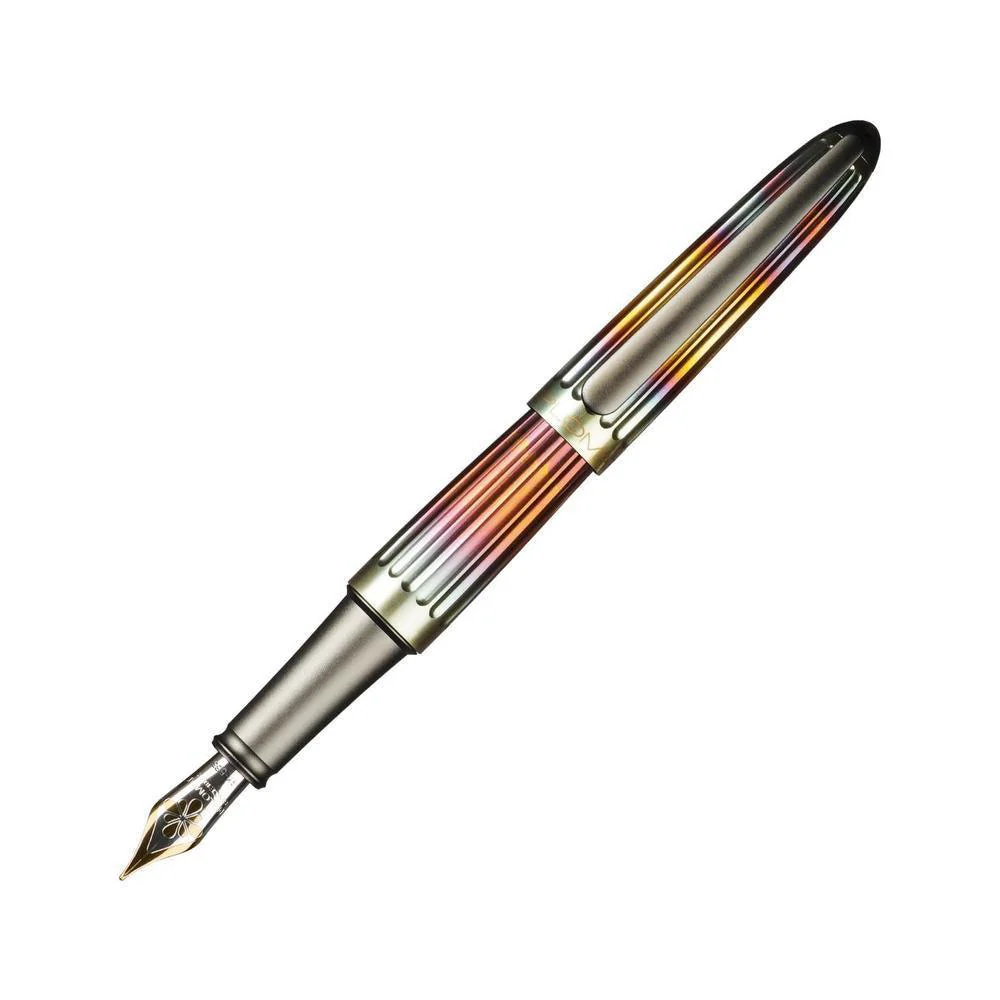 Diplomat Fountain Pen - Aero Flame - Image 5