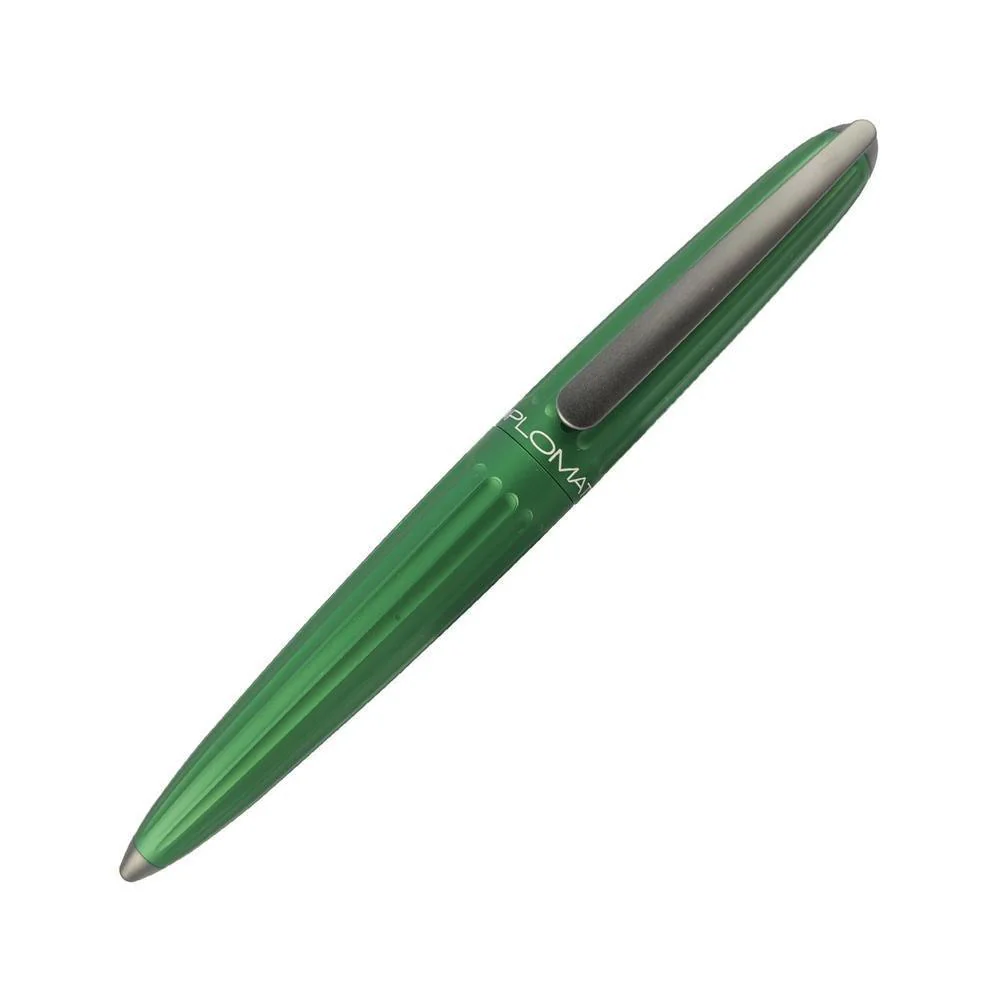 Diplomat Fountain Pen - Aero Green - Image 3