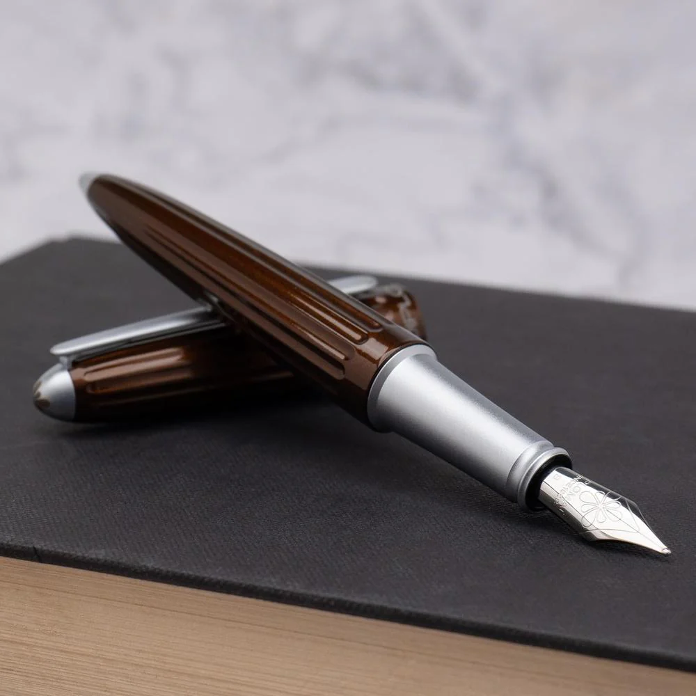 Diplomat Fountain Pen - Aero Marrakesh - Image 2