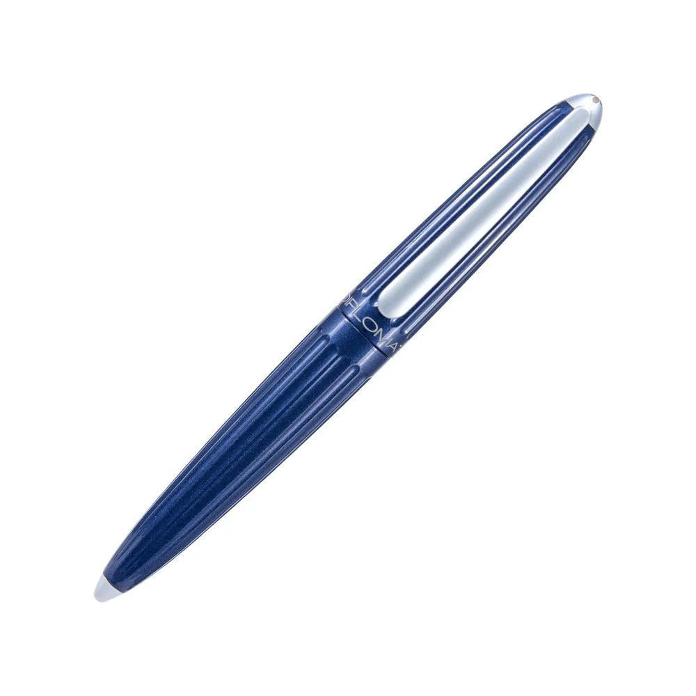 Diplomat Fountain Pen - Aero Midnight Blue - Image 3