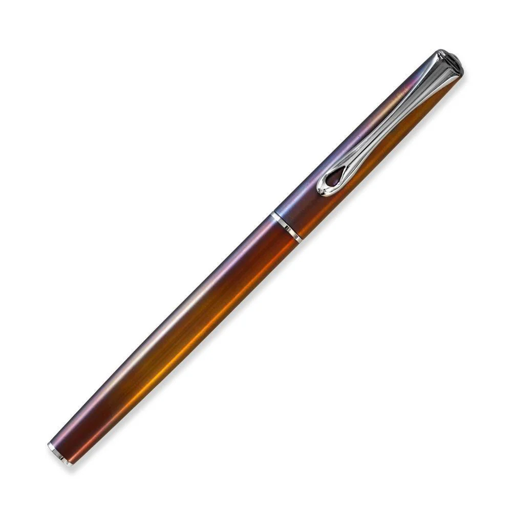 Diplomat Fountain Pen - Traveller Flame - Image 3