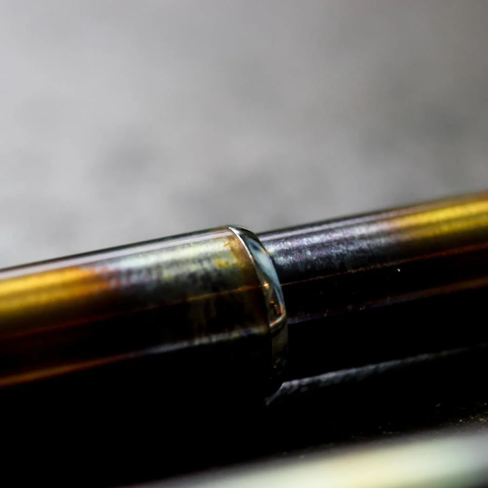 Diplomat Fountain Pen - Traveller Flame - Image 4