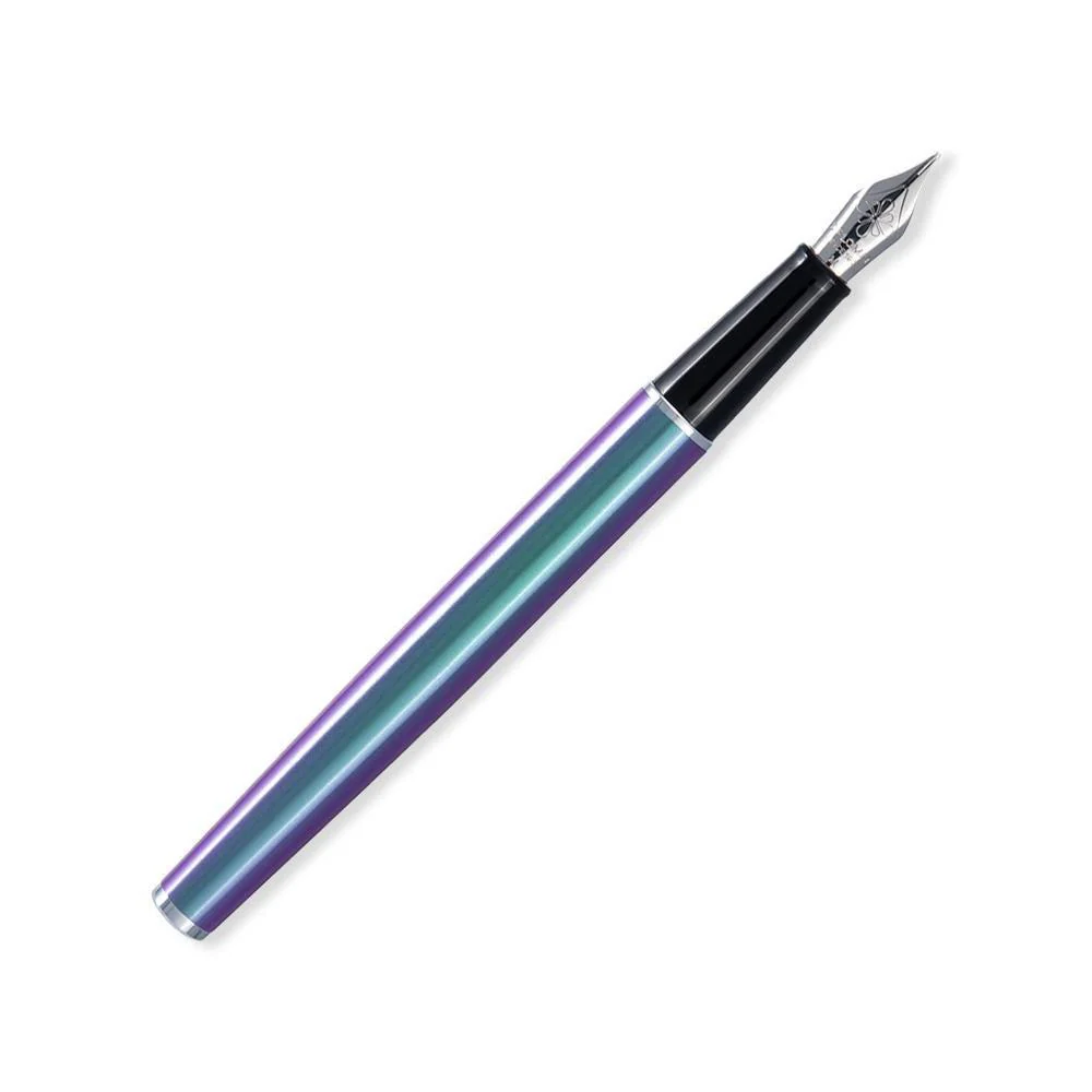 Diplomat Fountain Pen - Traveller Funky Petrol - Image 3
